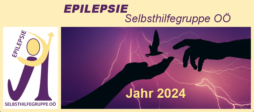 Epilepsie Selbsthilfegruppe Oberösterreich Jahr 2024