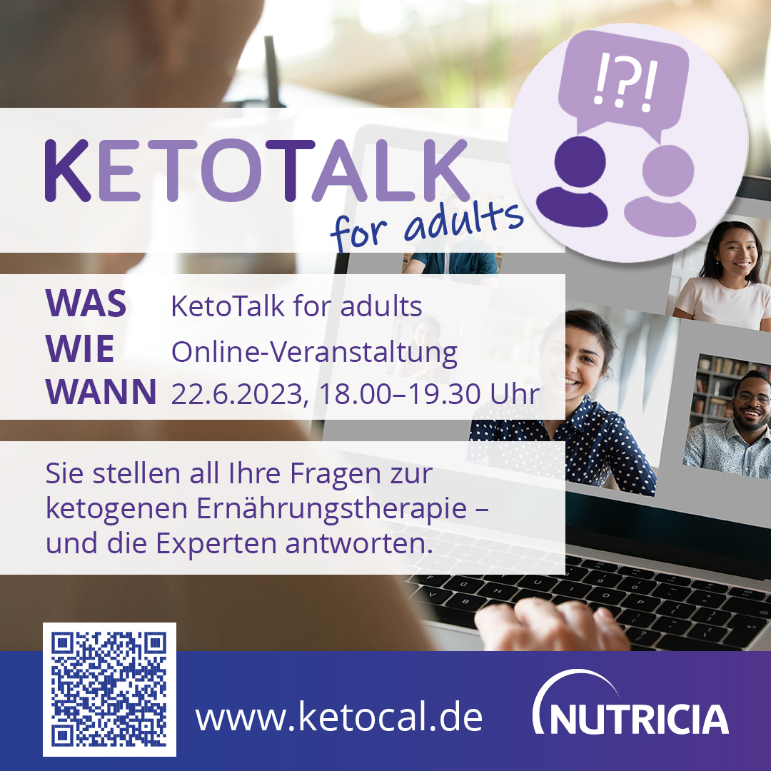 KetoTalk for adults 22.06.2023 Social Media