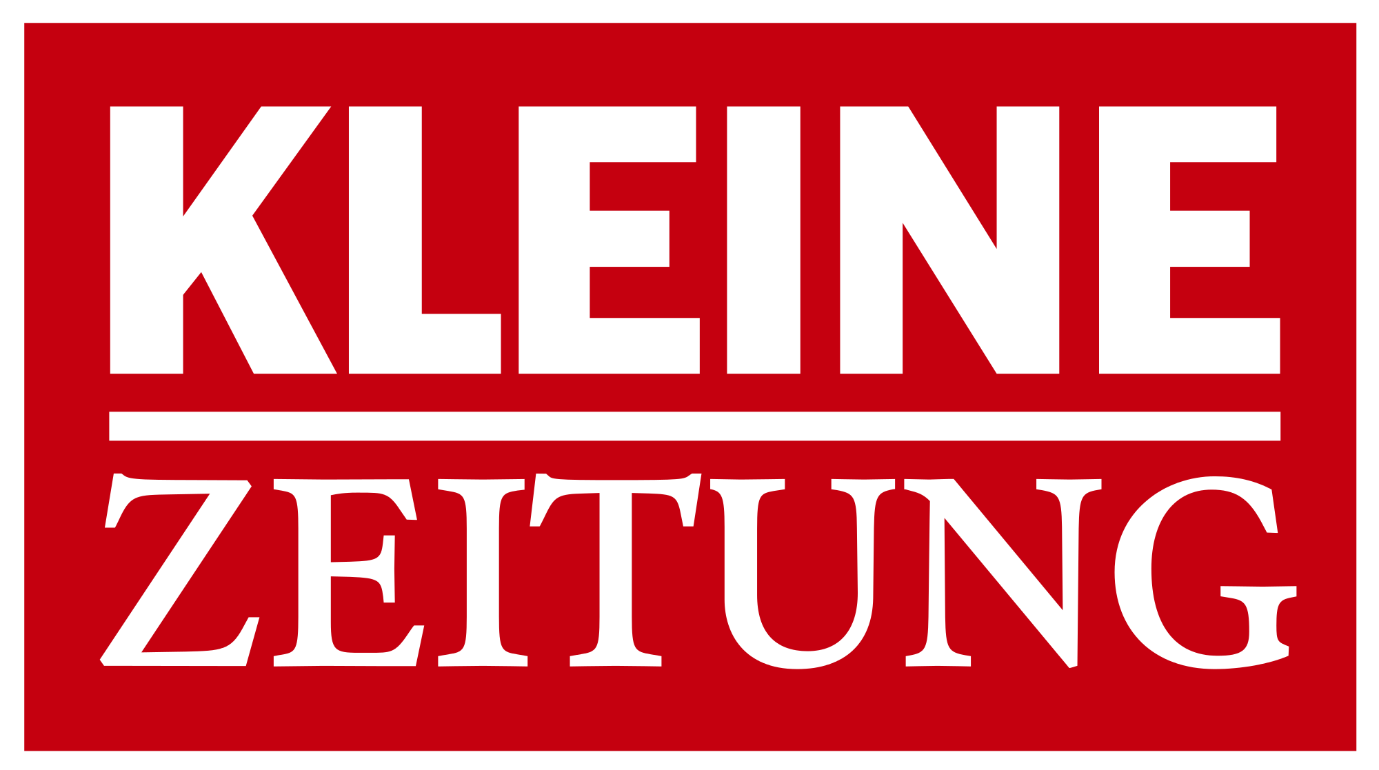 Logo Kleine Zeitung.svg