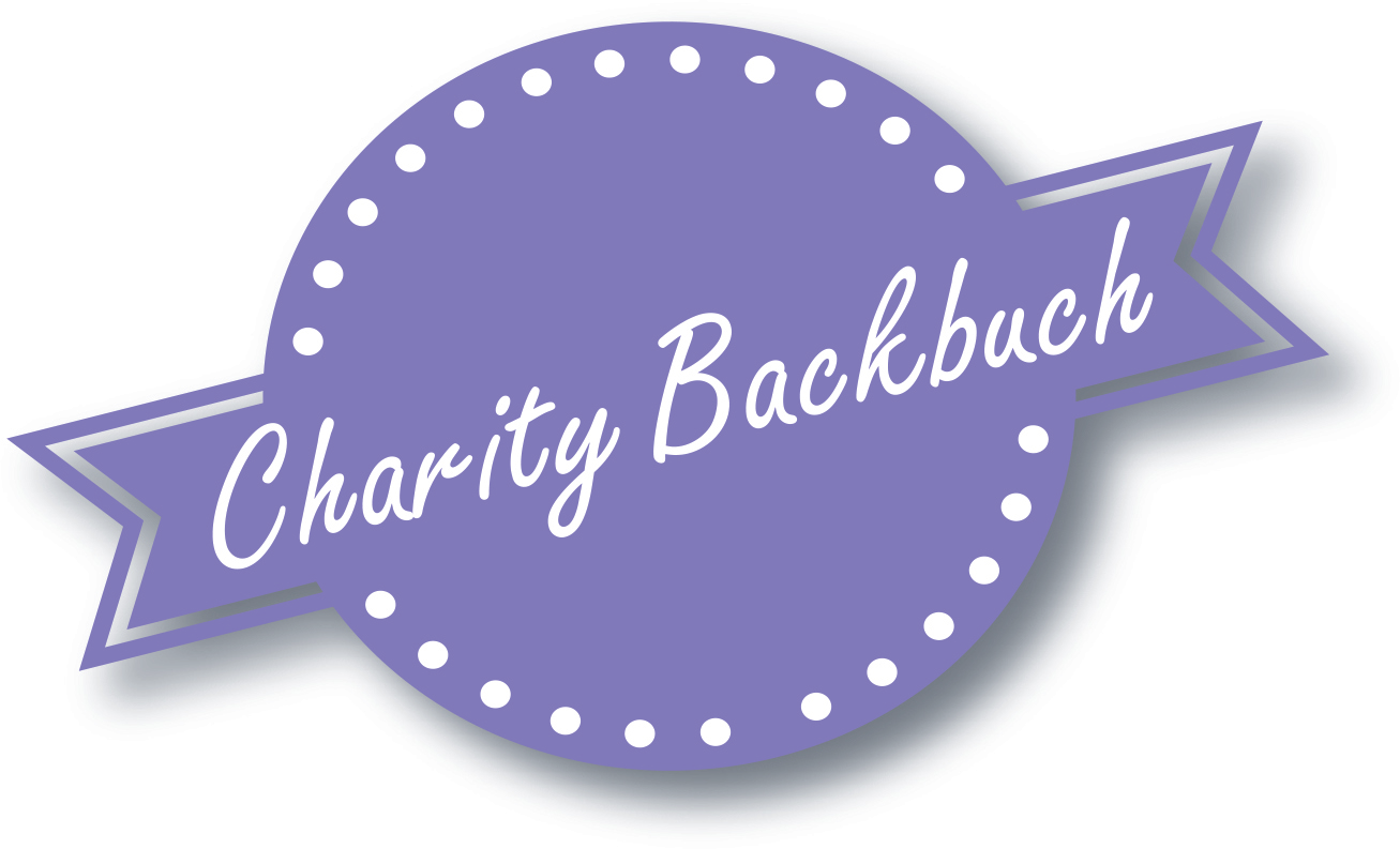 Charity Backbuch Logo