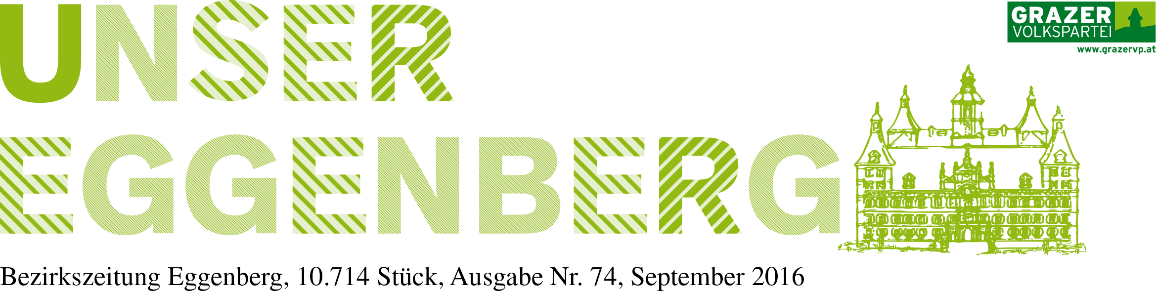 Unser Eggenberg Logo