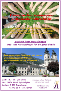 Begegnungstage Pyrn 2026